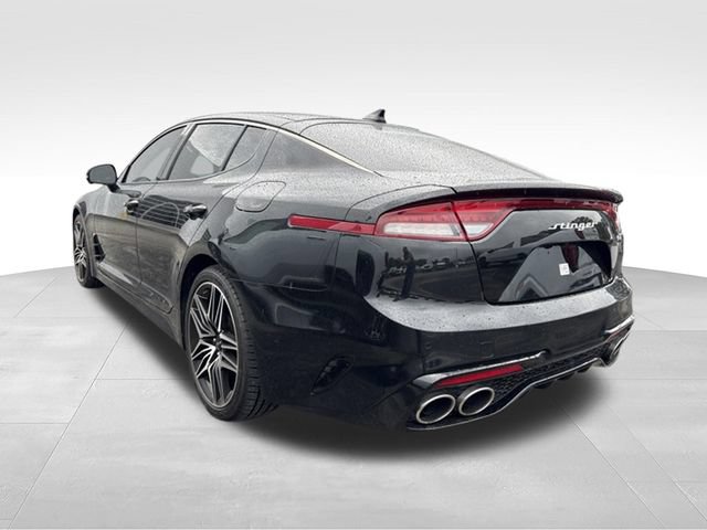 Used 2023 Kia Stinger GT2 w/ Red Interior Color Package AWD/4WD image 9