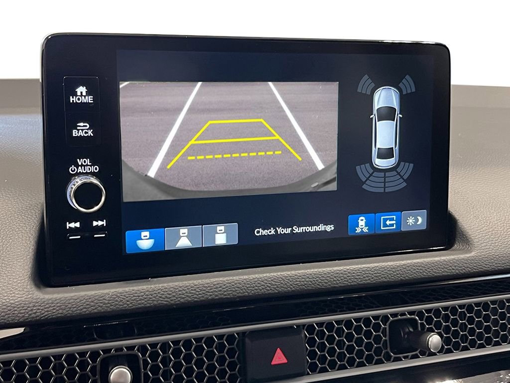 New 2026 Honda Civic Sport Touring image 23