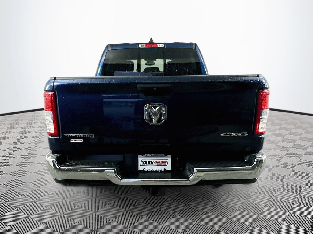 Certified 2023 RAM 1500 Big Horn AWD/4WD image 10