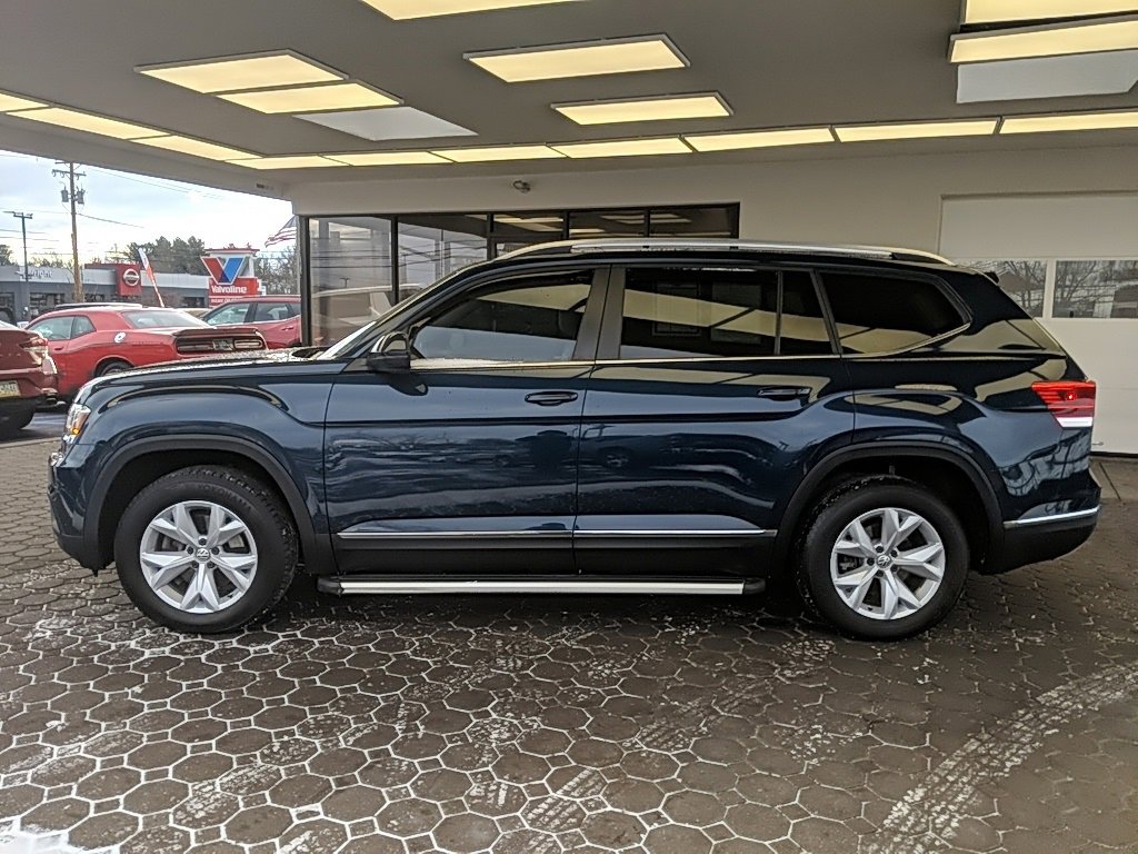 Used 2018 Volkswagen Atlas SEL image 12