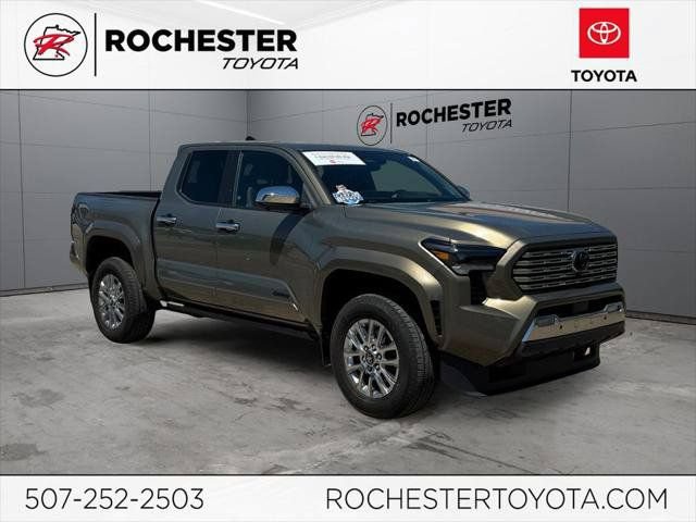 Certified 2024 Toyota Tacoma Limited w/ Limited Package (LT) AWD/4WD image 32