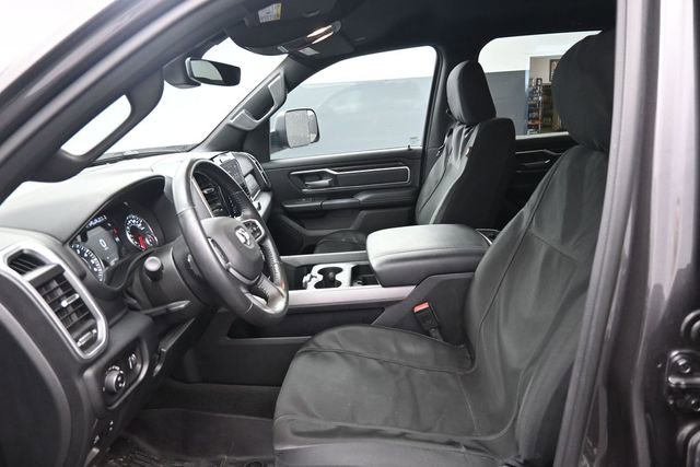 Used 2021 RAM 1500 Big Horn image 14