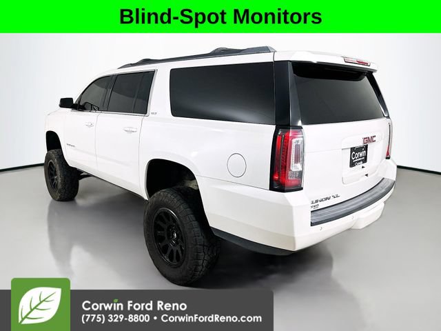 Used 2018 GMC Yukon XL SLT w/ Open Road Package AWD/4WD image 5
