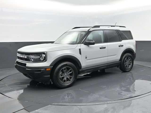 Used 2023 Ford Bronco Sport Big Bend w/ Convenience Package AWD/4WD image 2