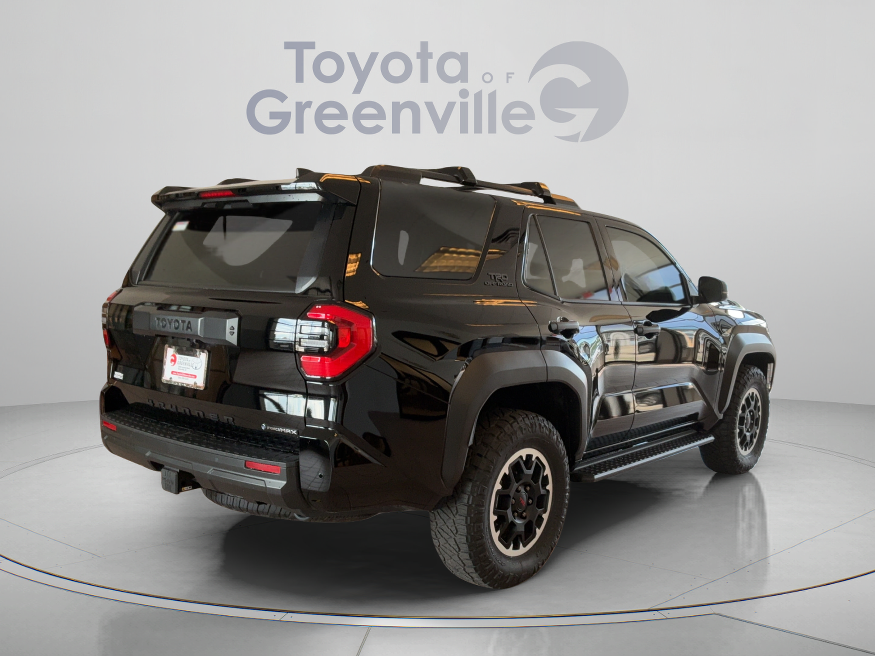 Used 2025 Toyota 4Runner TRD Off-Road AWD/4WD image 6