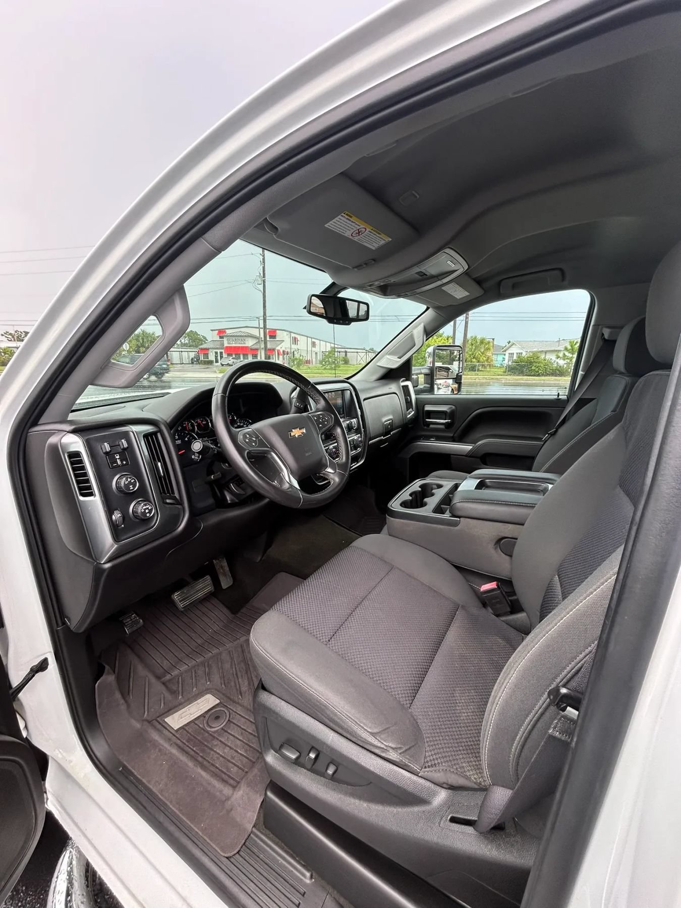 Used 2016 Chevrolet Silverado 2500 LT w/ All Star Edition AWD/4WD image 35