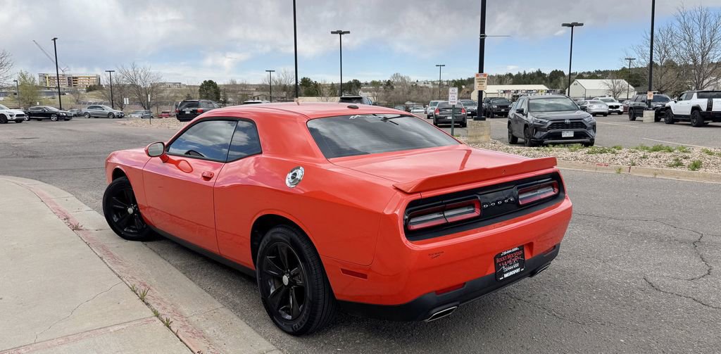 Used 2021 Dodge Challenger SXT RWD image 6
