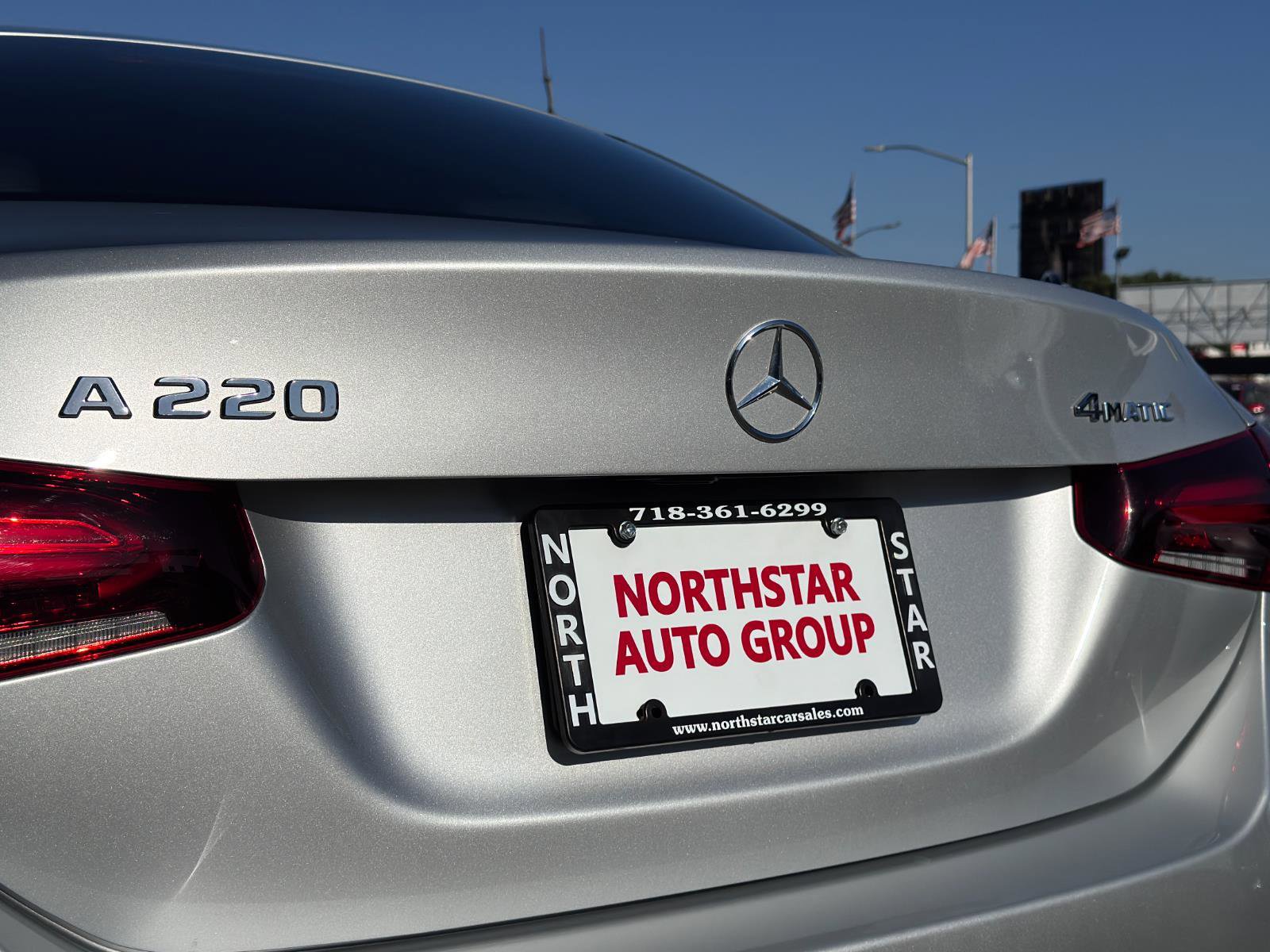 Used 2022 Mercedes-Benz A 220 4MATIC image 7