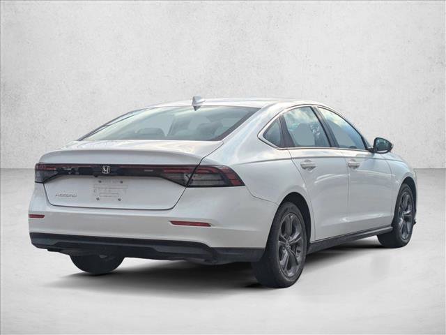 Certified 2023 Honda Accord EX image 5