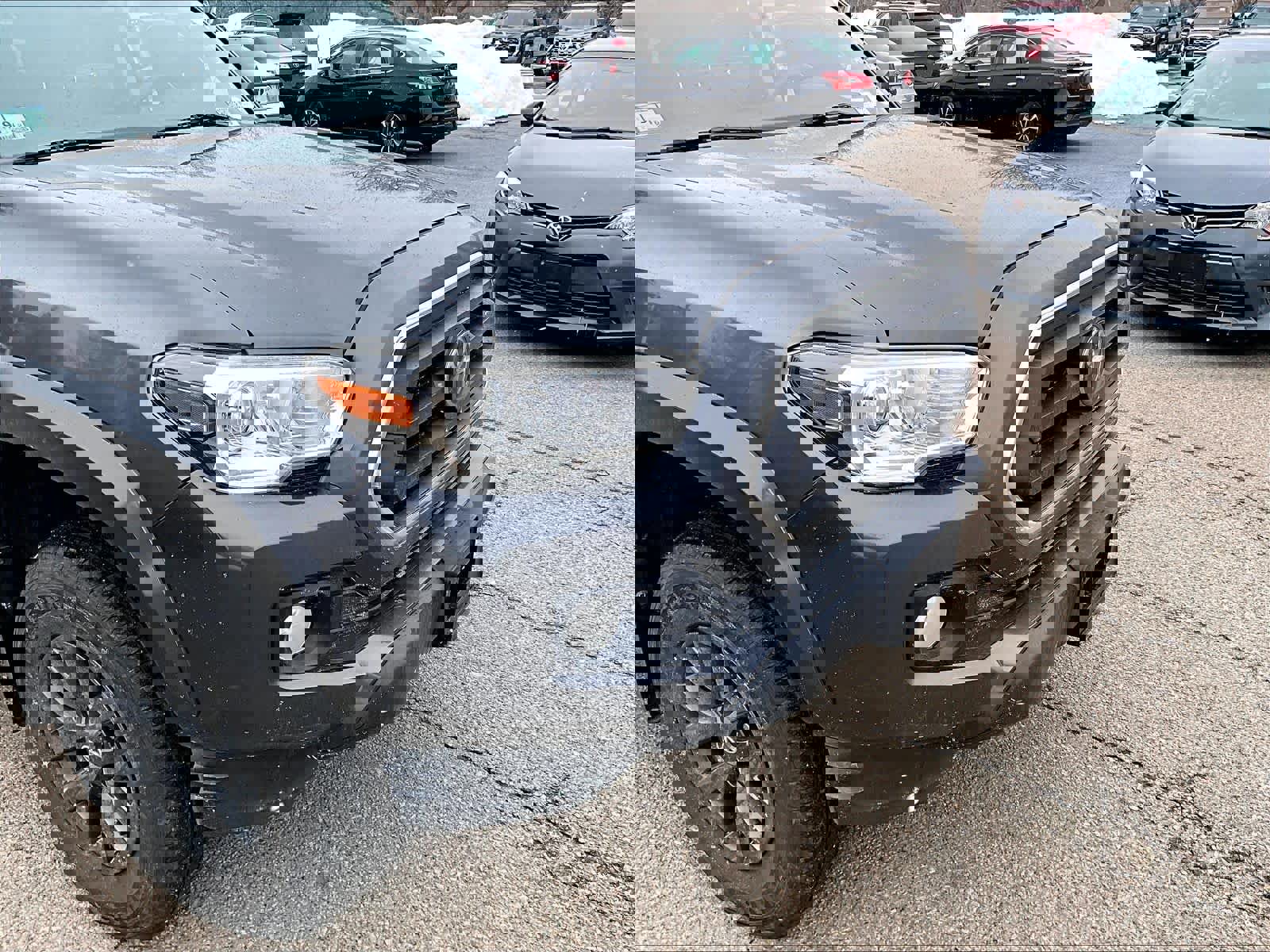 Certified 2021 Toyota Tacoma SR5 image 5