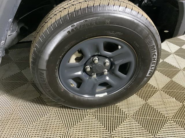 Used 2021 Jeep Wrangler Unlimited Sport image 14