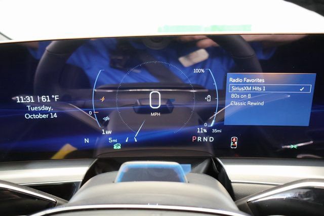 New 2026 Cadillac Lyriq Luxury image 13