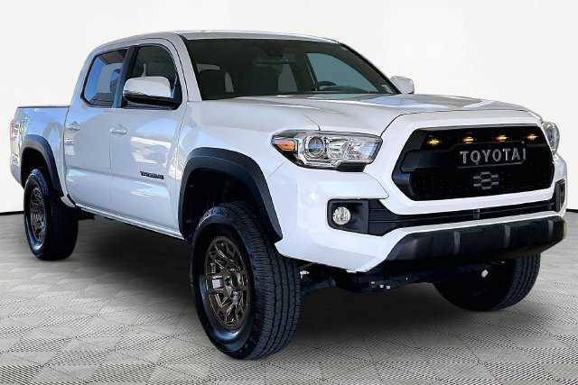 Used 2019 Toyota Tacoma TRD Off-Road w/ Technology Package