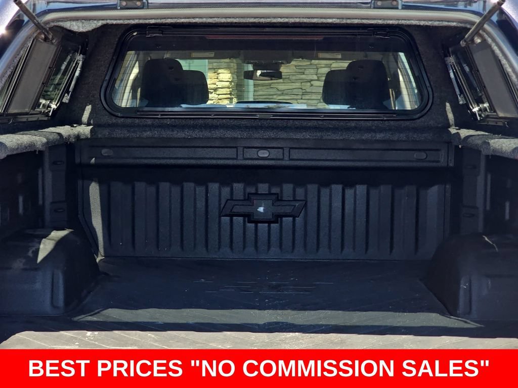 Used 2022 Chevrolet Silverado 1500 RST AWD/4WD image 12
