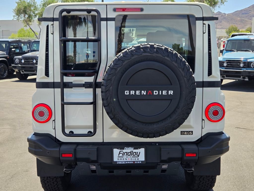 New 2026 INEOS Grenadier AWD/4WD image 5