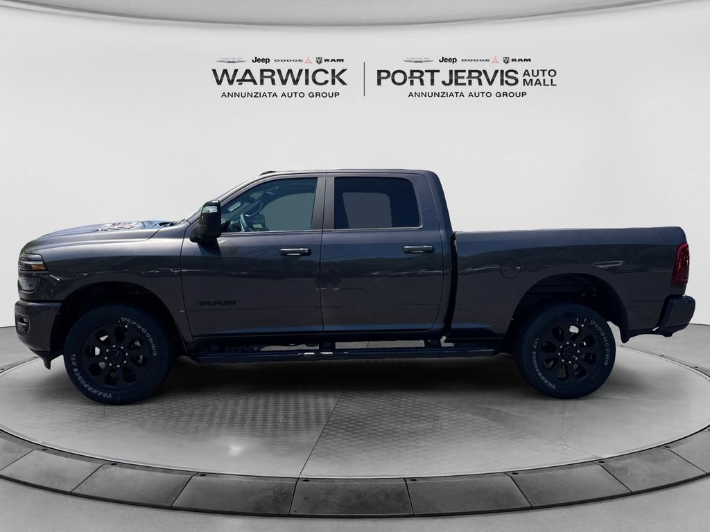 New 2026 RAM 2500 Laramie AWD/4WD image 2