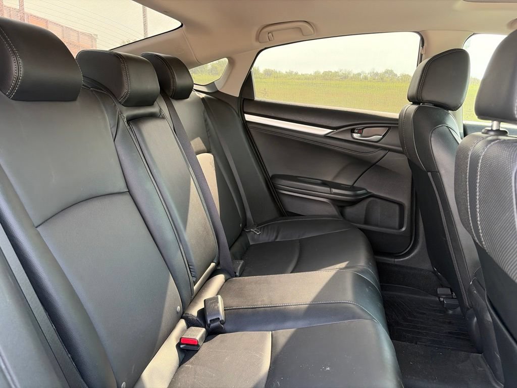 Used 2017 Honda Civic EX-L image 6