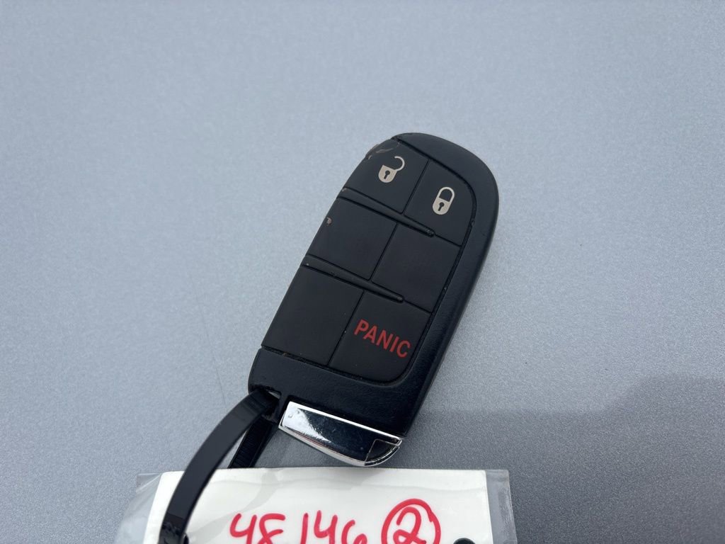 Certified 2021 Jeep Compass Latitude image 34