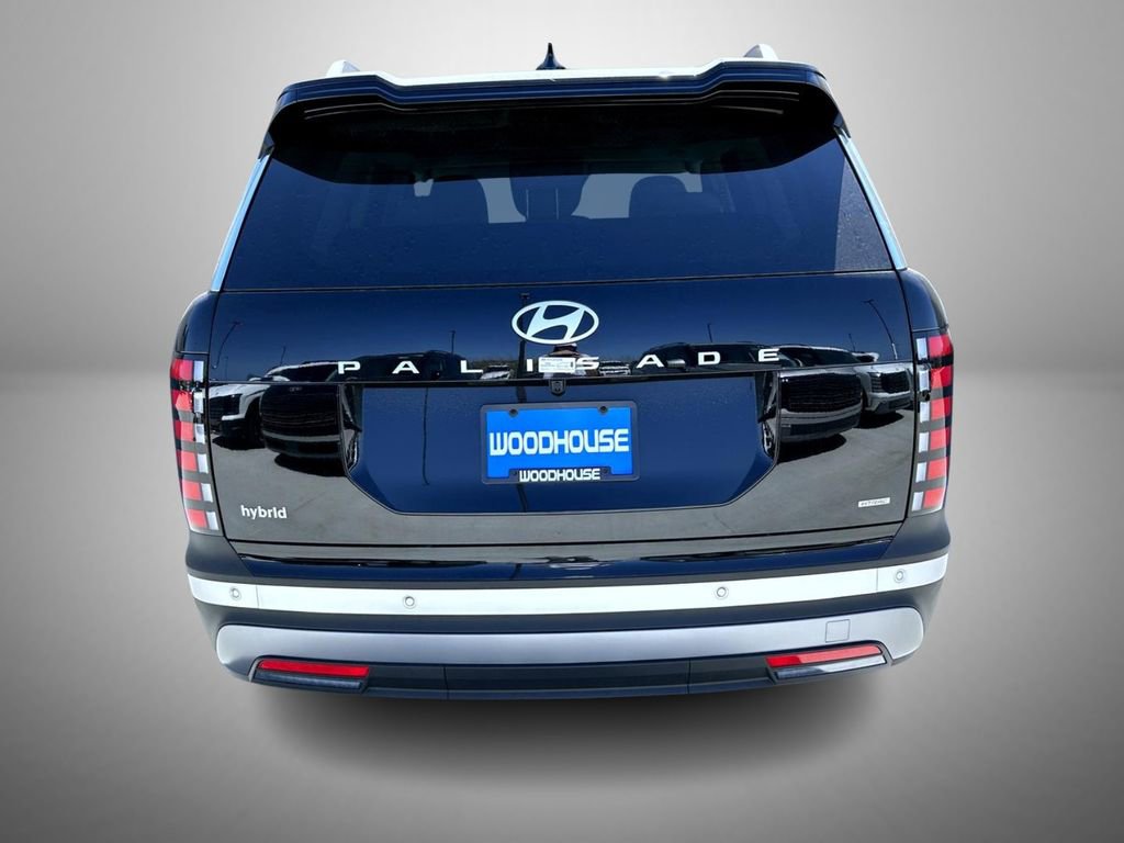 New 2026 Hyundai Palisade SEL Premium AWD/4WD image 6