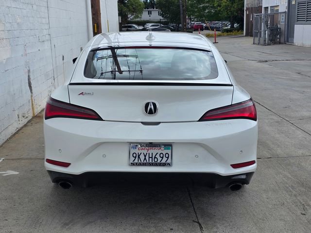 Used 2024 Acura Integra A-Spec FWD image 5