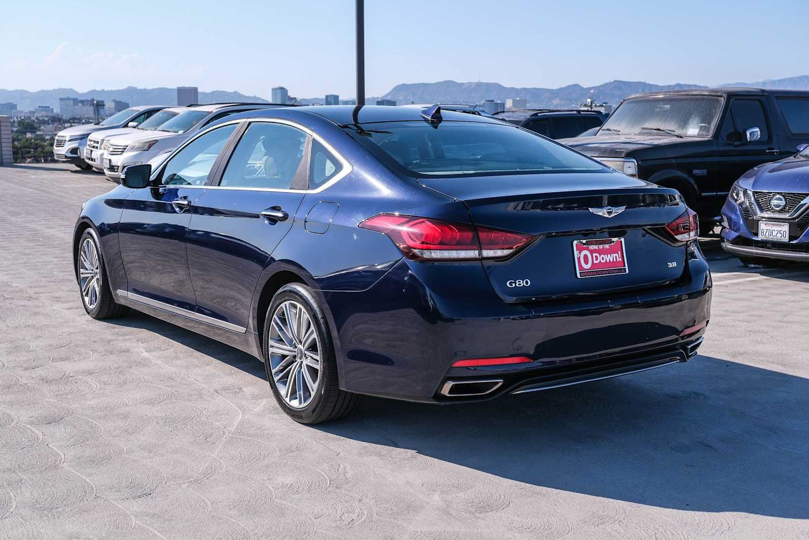 Used 2018 Genesis G80 3.8 RWD image 6