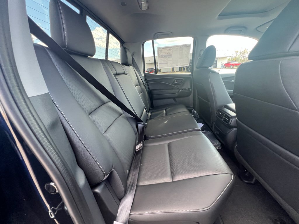 New 2026 Honda Ridgeline RTL image 17