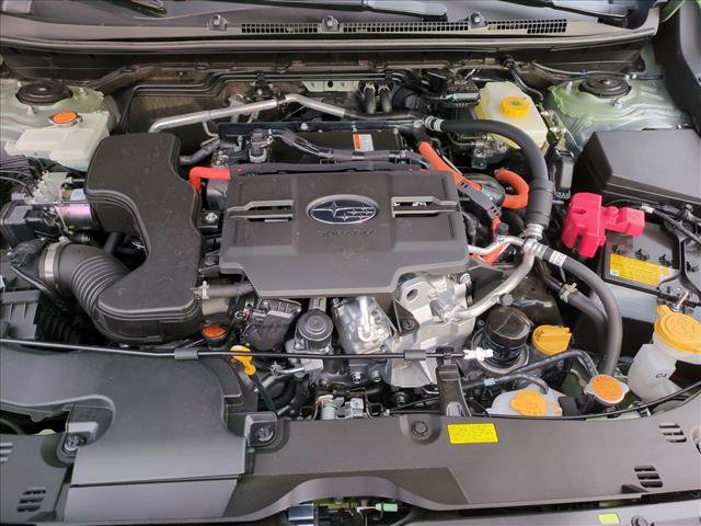 New 2026 Subaru Crosstrek 2.5i Limited w/ Crosstrek Mirror Package image 17