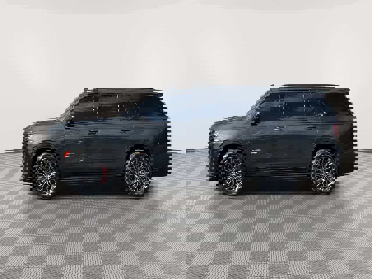 Used 2024 Cadillac Escalade V w/ Heavy-Duty Trailer Package image 5