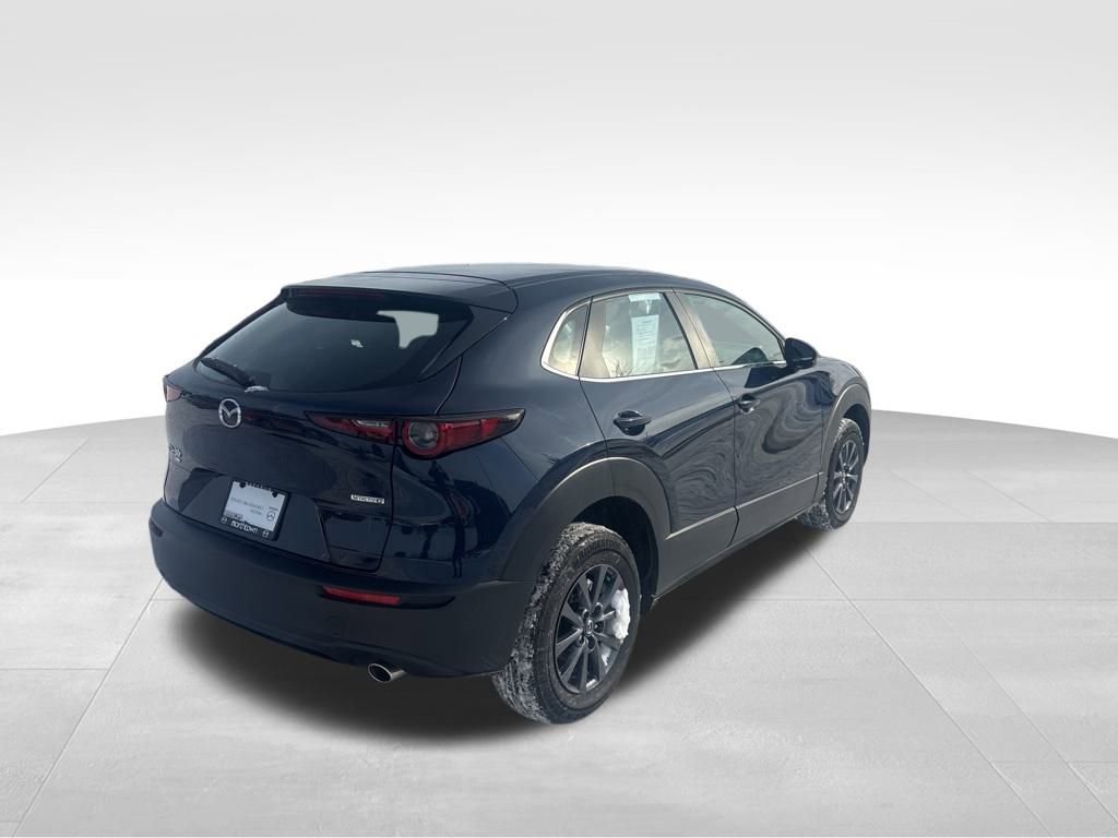 Certified 2025 MAZDA CX-30 AWD 2.5 S image 6