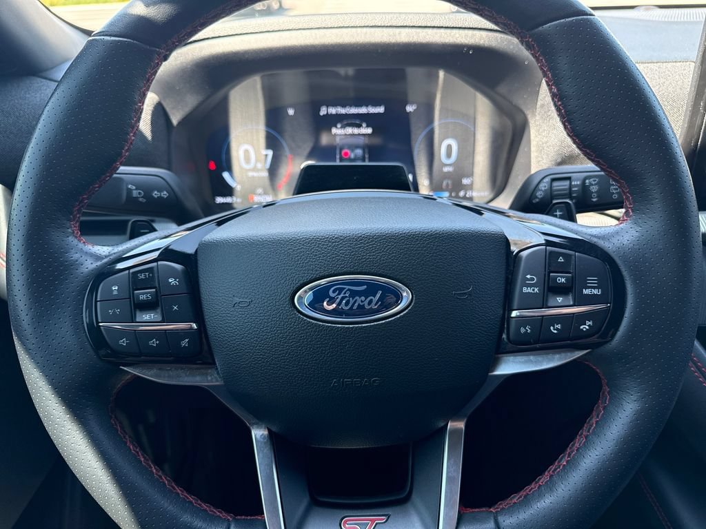 Used 2025 Ford Explorer ST w/ Sun And Sound Package AWD/4WD image 14