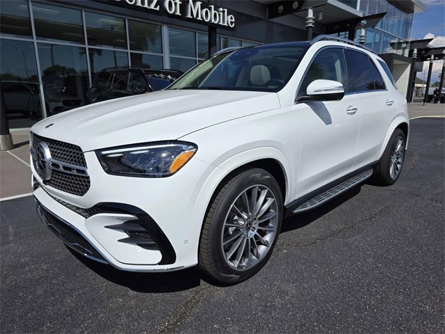New 2026 Mercedes-Benz GLE 450 4MATIC image 2