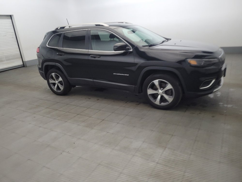 Used 2019 Jeep Cherokee Limited image 11