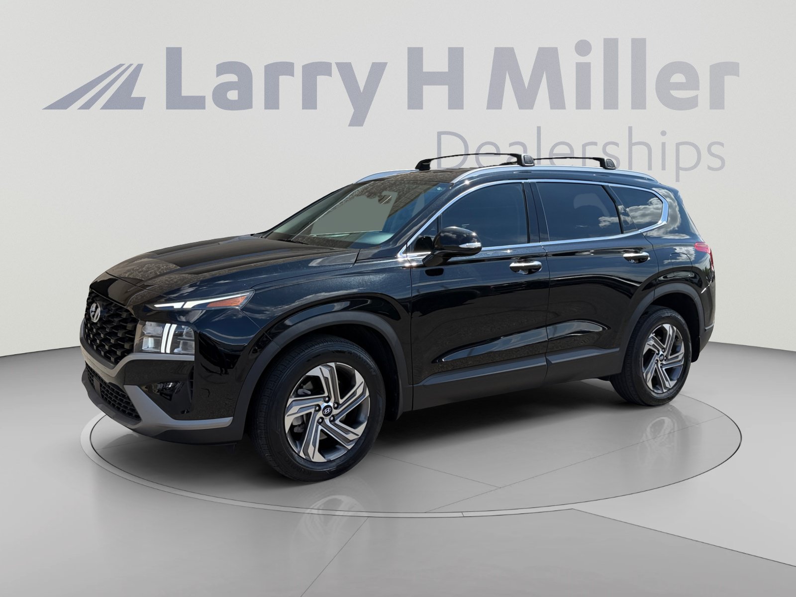 Certified 2023 Hyundai Santa Fe SEL
