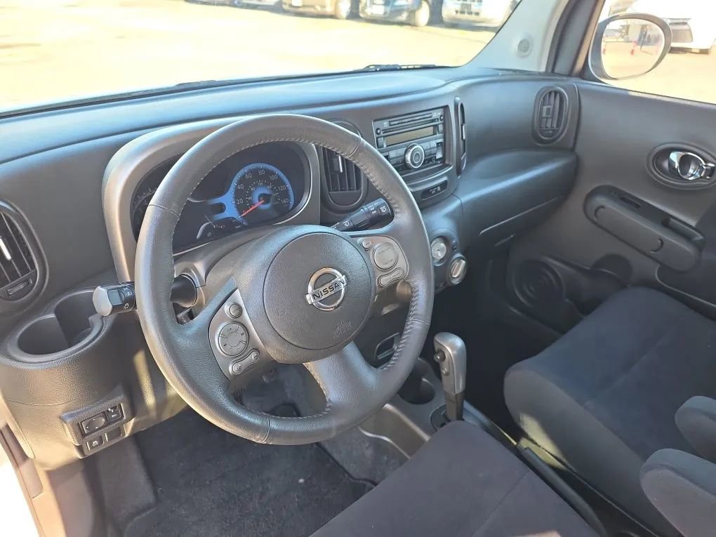 Used 2013 Nissan Cube 1.8 S w/ Interior Designer Pkg image 11
