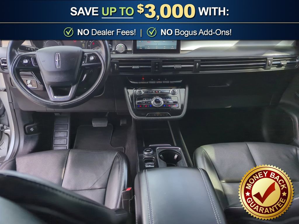 Certified 2022 Lincoln Corsair FWD w/ Premium Package image 17