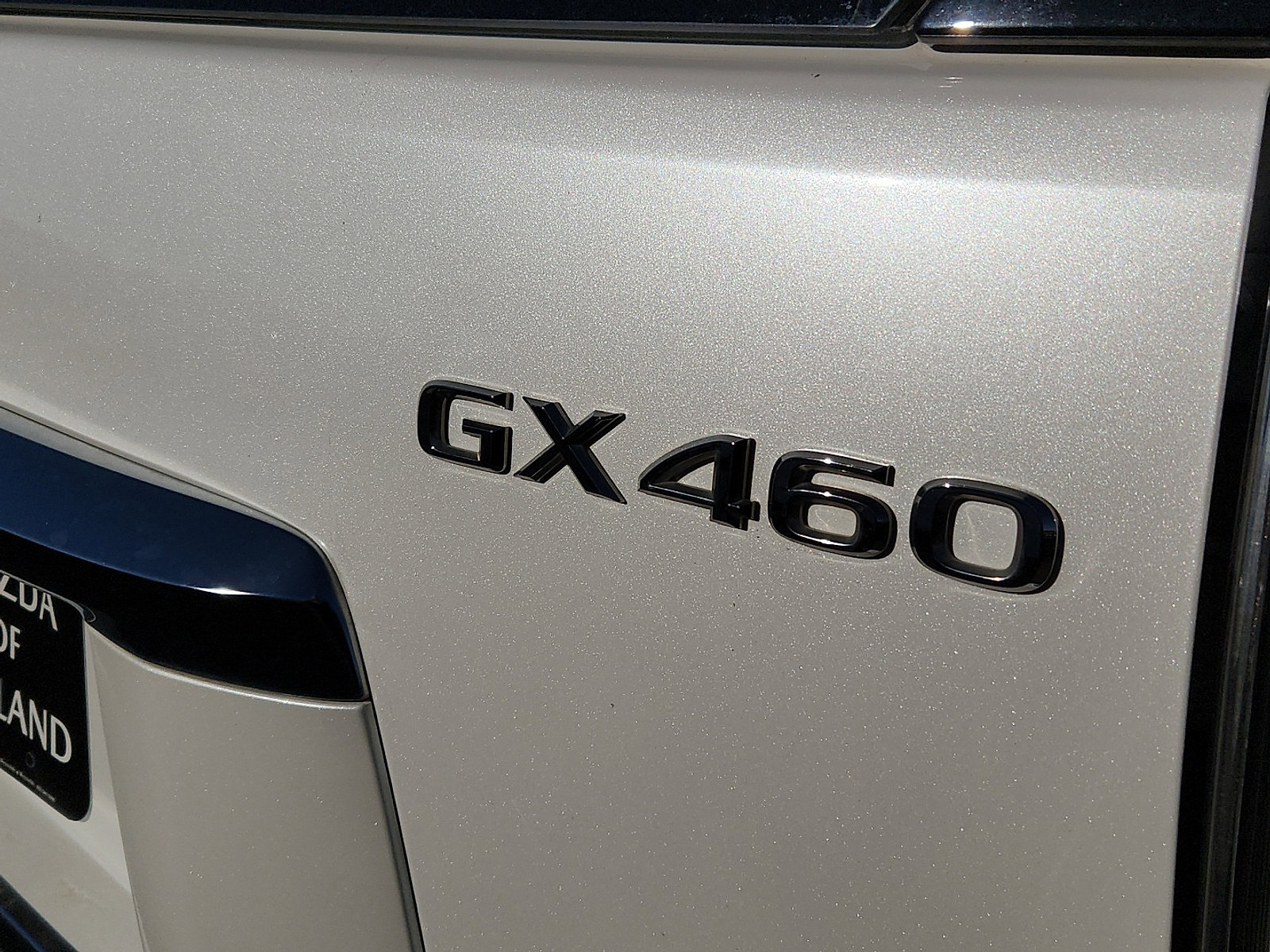 Used 2023 Lexus GX 460 Premium image 10