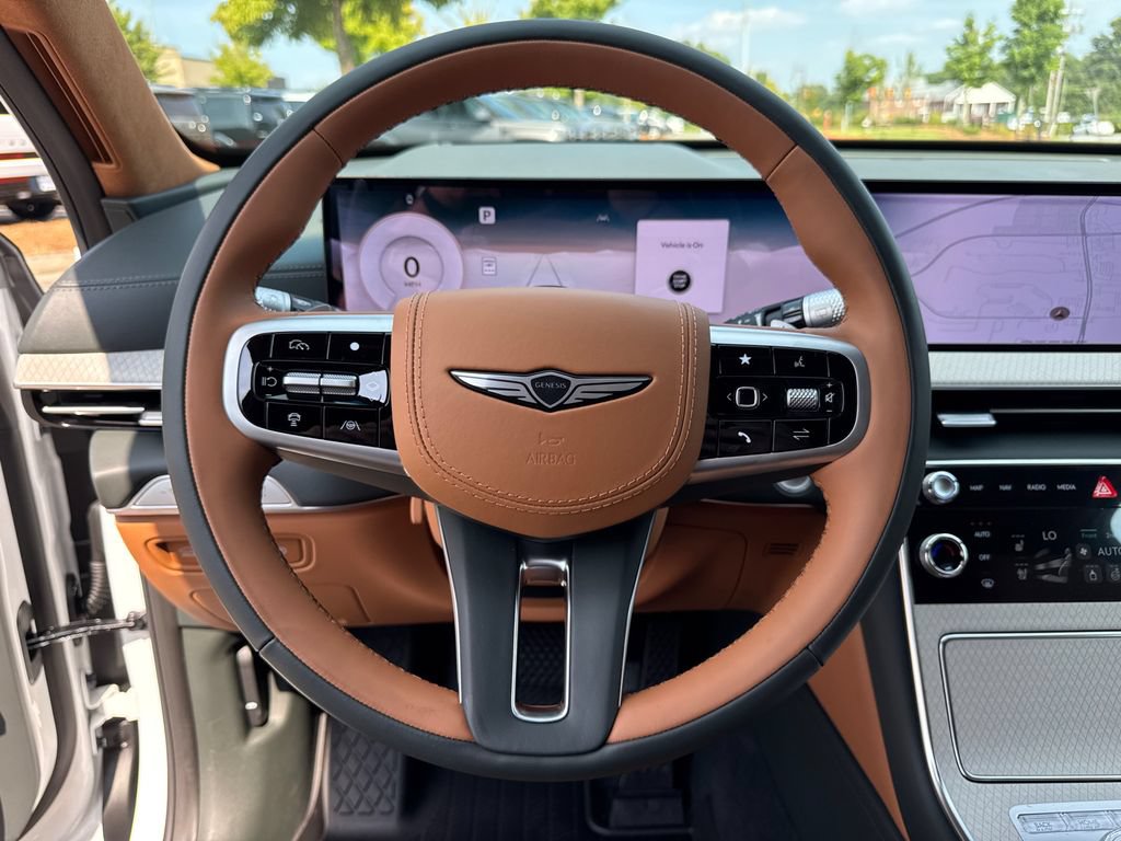 New 2026 Genesis GV80 3.5T Prestige AWD/4WD image 26