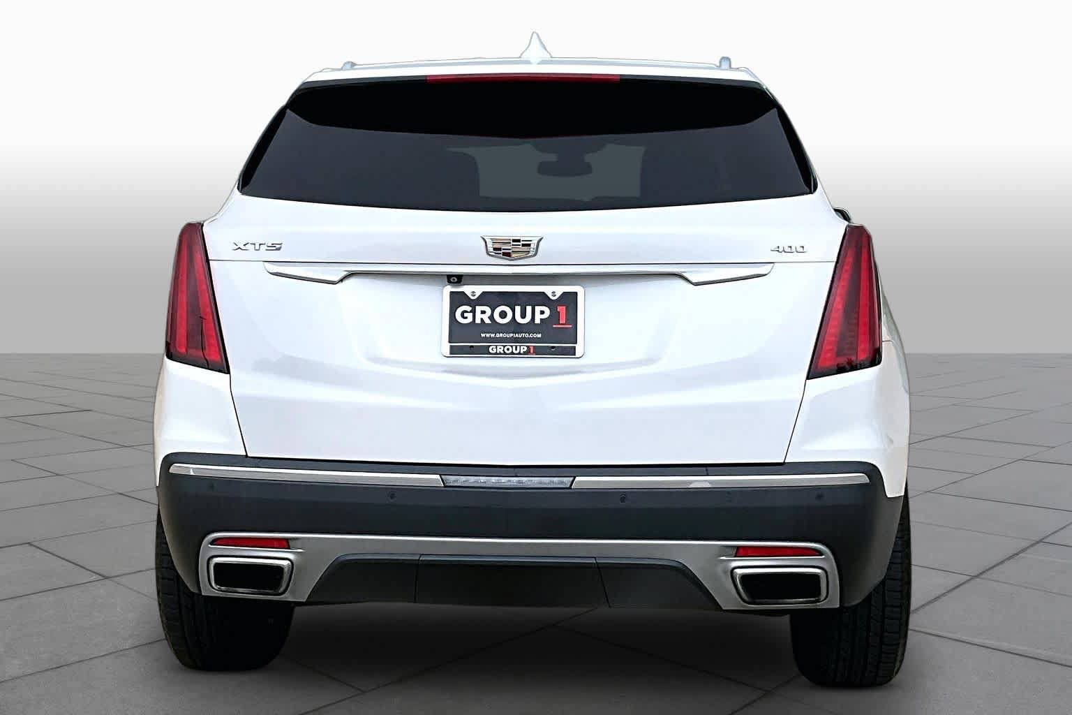 Used 2023 Cadillac XT5 Premium Luxury FWD image 5