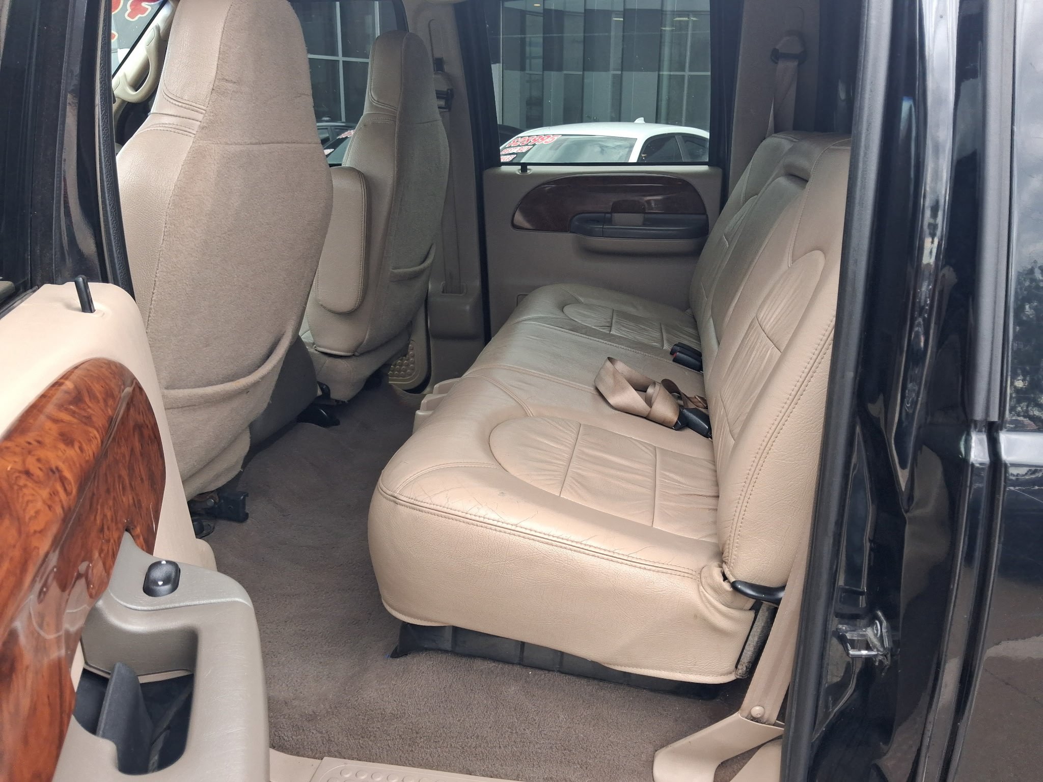 Used 2000 Ford F250 Lariat AWD/4WD image 4