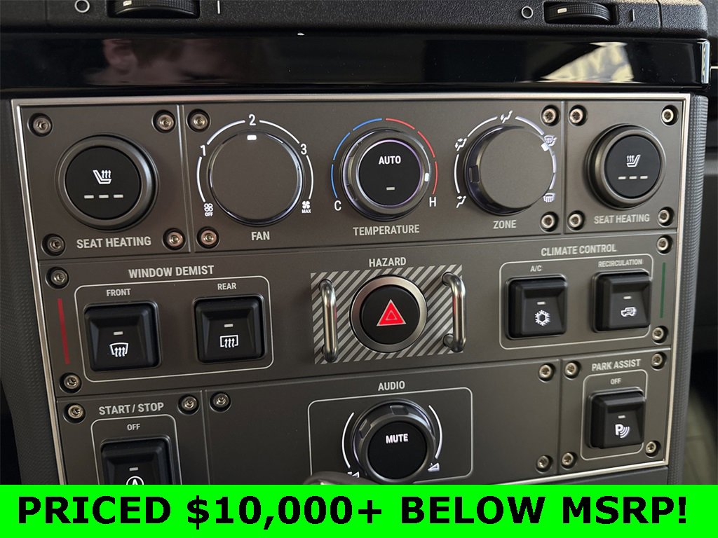 Used 2024 INEOS Grenadier Trialmaster Edition image 14