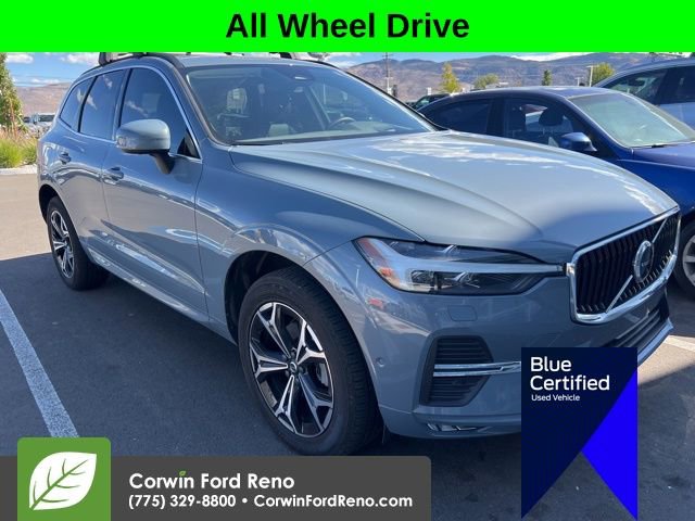 Used 2022 Volvo XC60 B5 Momentum w/ Advanced Package