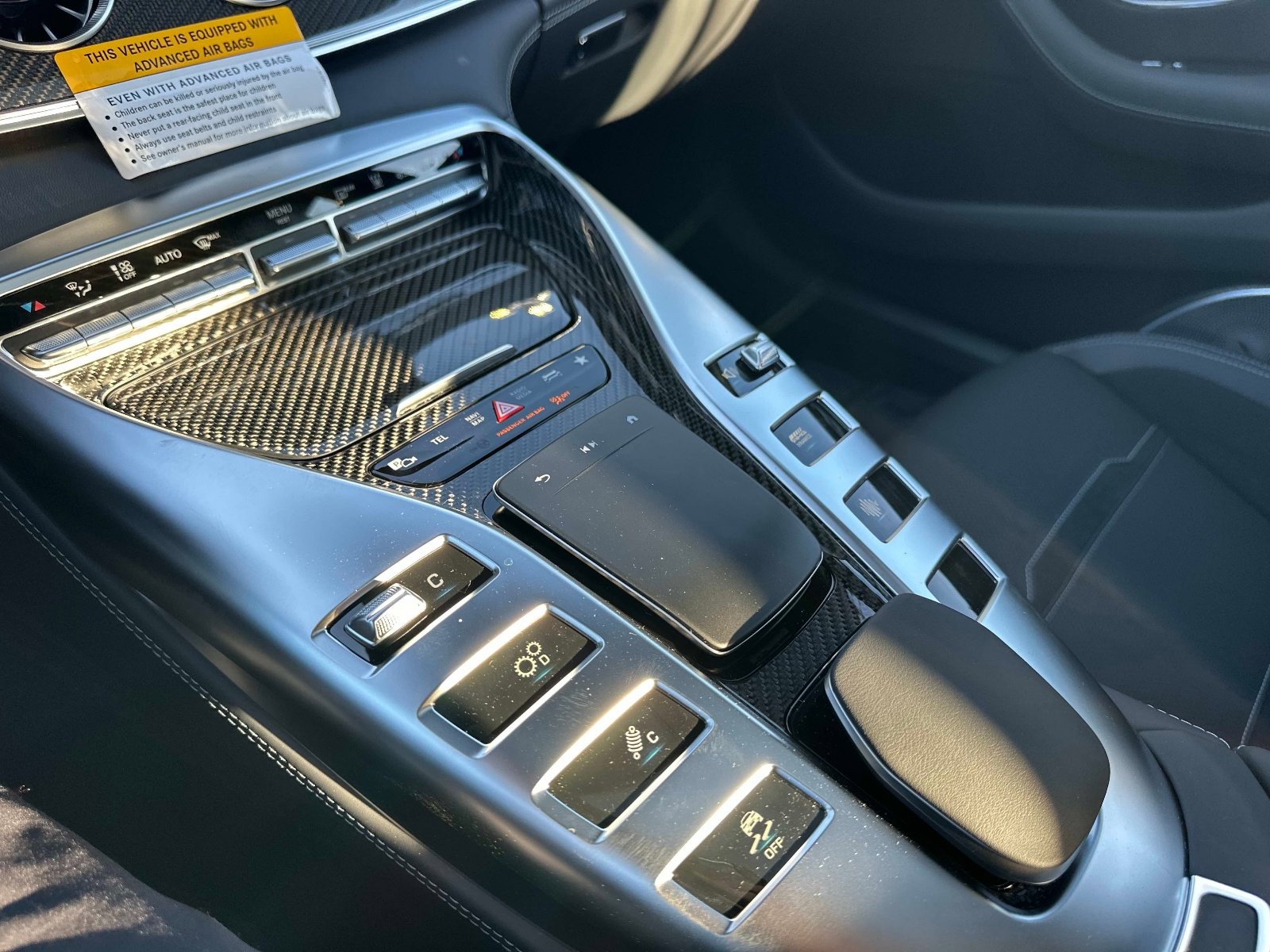 New 2026 Mercedes-Benz AMG GT 63 S image 28