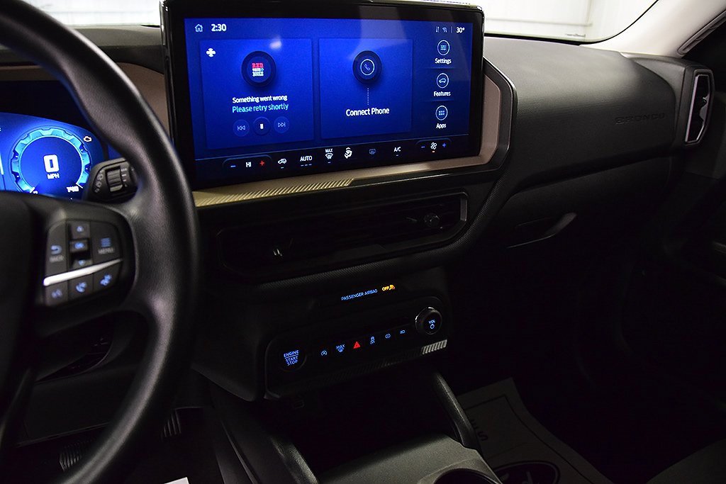 Used 2025 Ford Bronco Sport Big Bend image 21