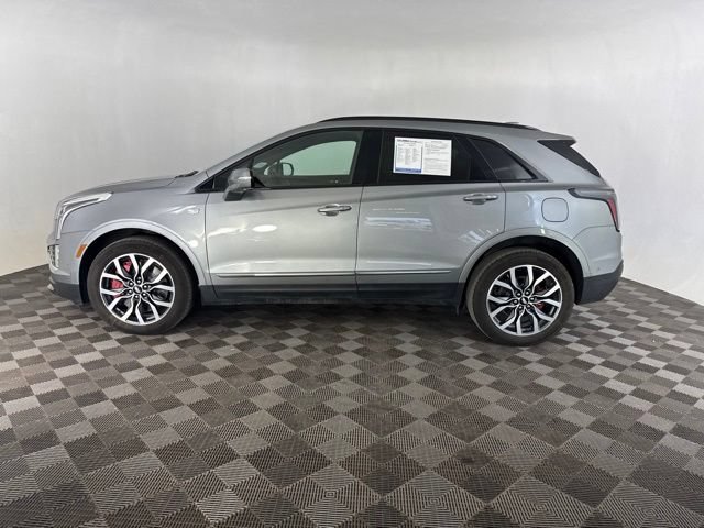 Used 2025 Cadillac XT5 Sportv w/ Technology Package AWD/4WD image 10