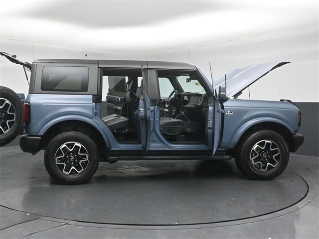 Certified 2023 Ford Bronco Outer Banks image 60