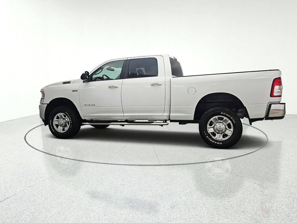 Used 2019 RAM 2500 Big Horn w/ Protection Group AWD/4WD image 6