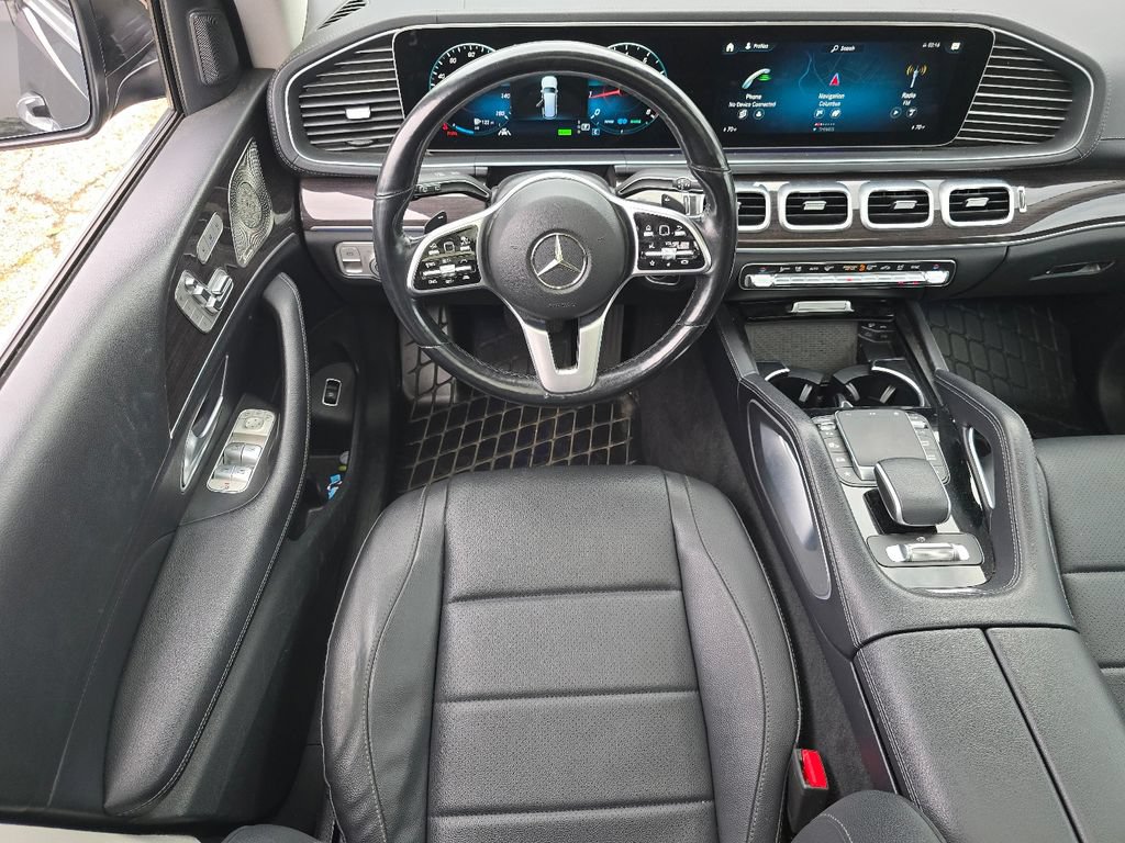 Certified 2023 Mercedes-Benz GLS 450 4MATIC image 27
