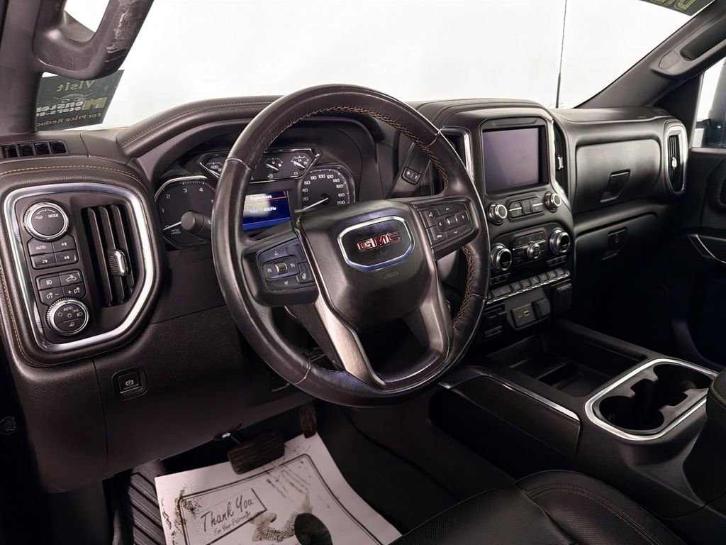Used 2023 GMC Sierra 2500 AT4 w/ Gooseneck/5TH Wheel Package image 9