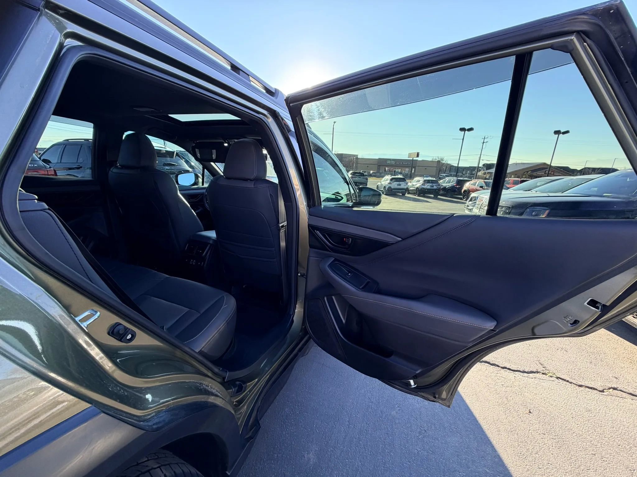 Used 2023 Subaru Outback Wilderness image 28