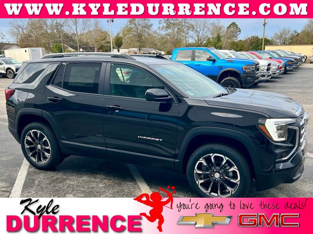 New 2026 GMC Terrain Elevation w/ Elevation Premium Package